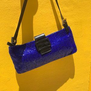Fendi Bag Baguette Vintage Shoulder Baguette